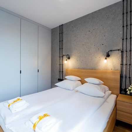 Aparthotel Warsaw Center Dış mekan fotoğraf