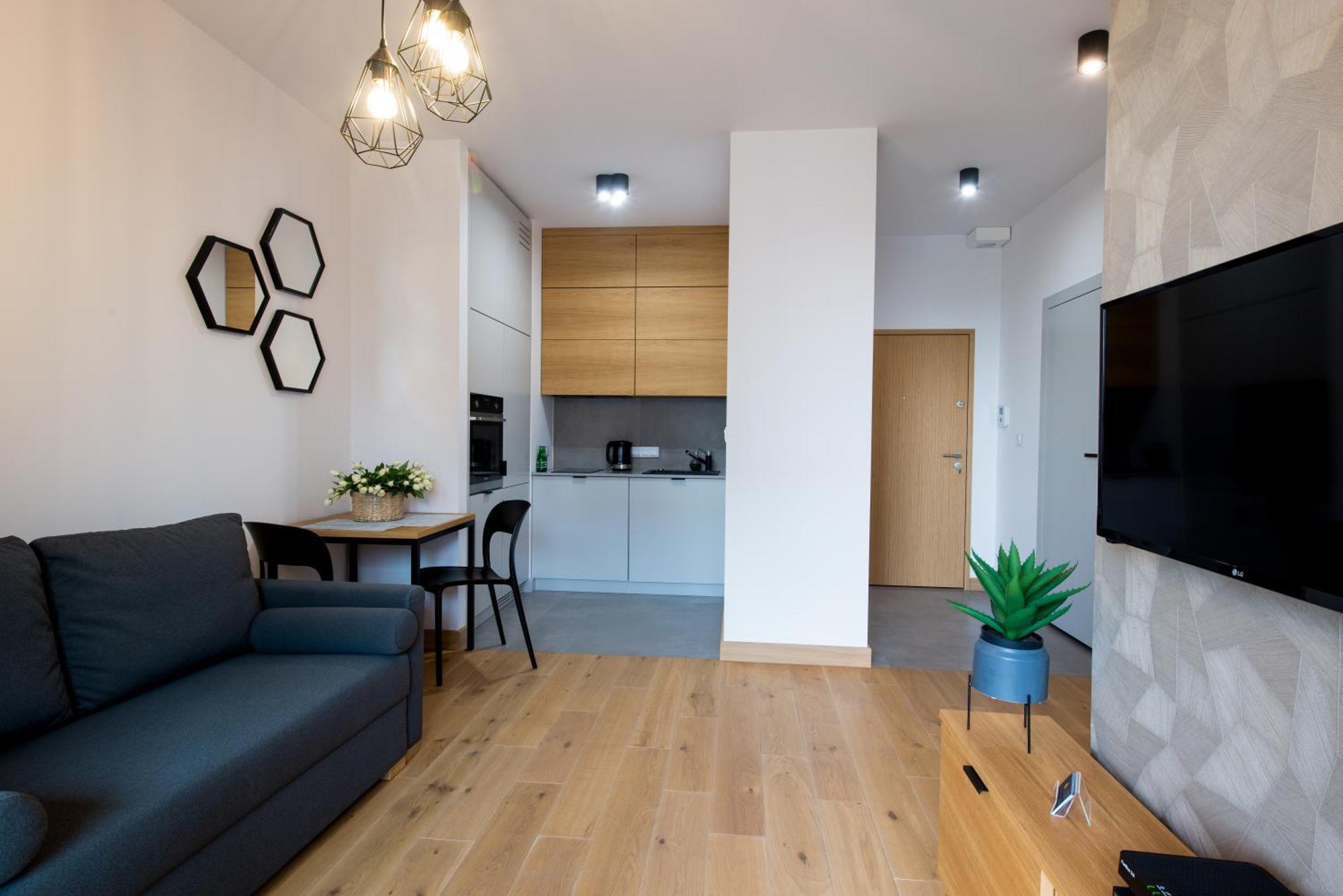 Aparthotel Warsaw Center Dış mekan fotoğraf