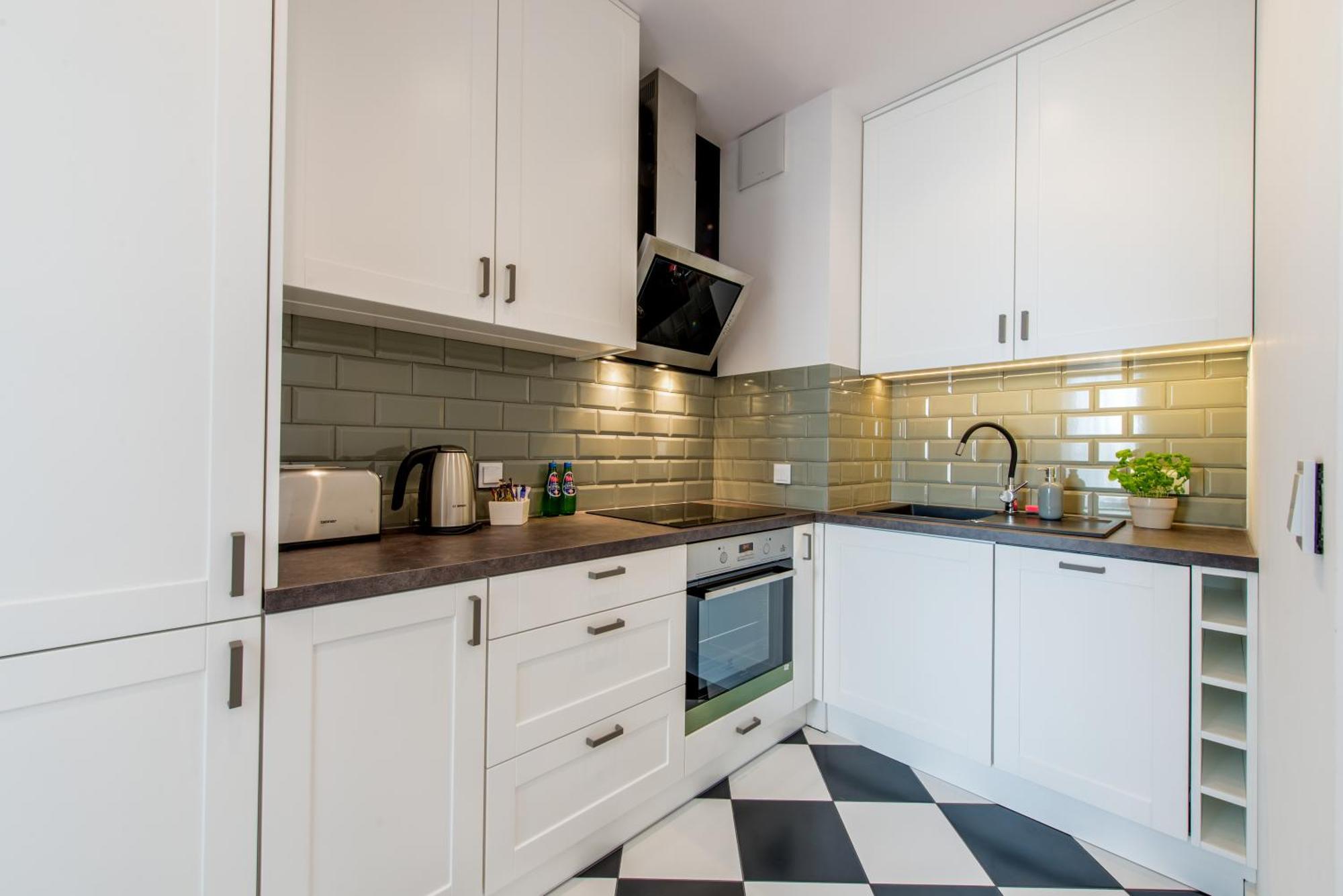 Aparthotel Warsaw Center Dış mekan fotoğraf