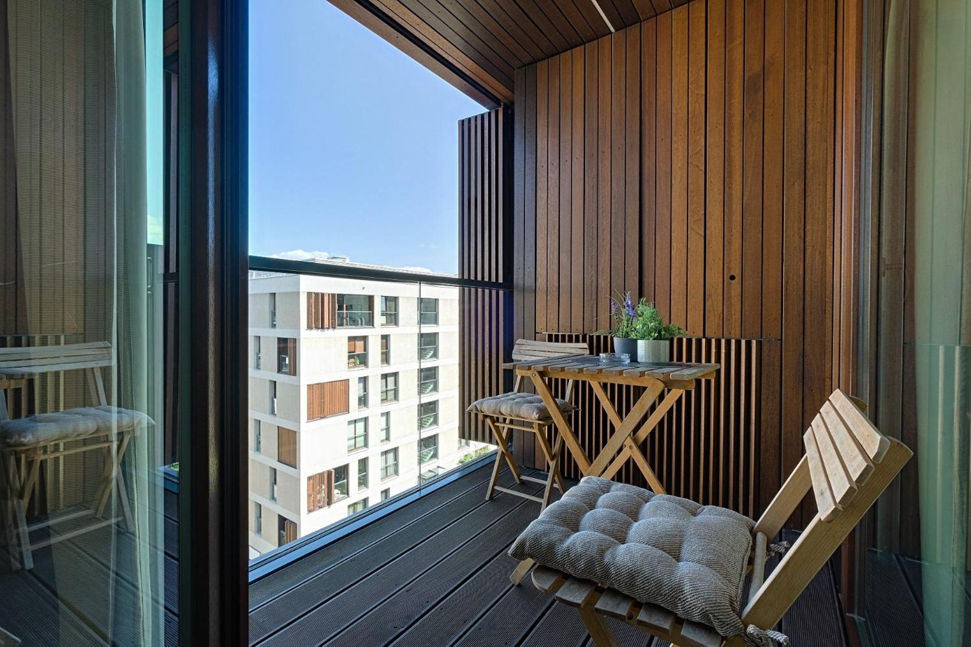 Aparthotel Warsaw Center Dış mekan fotoğraf