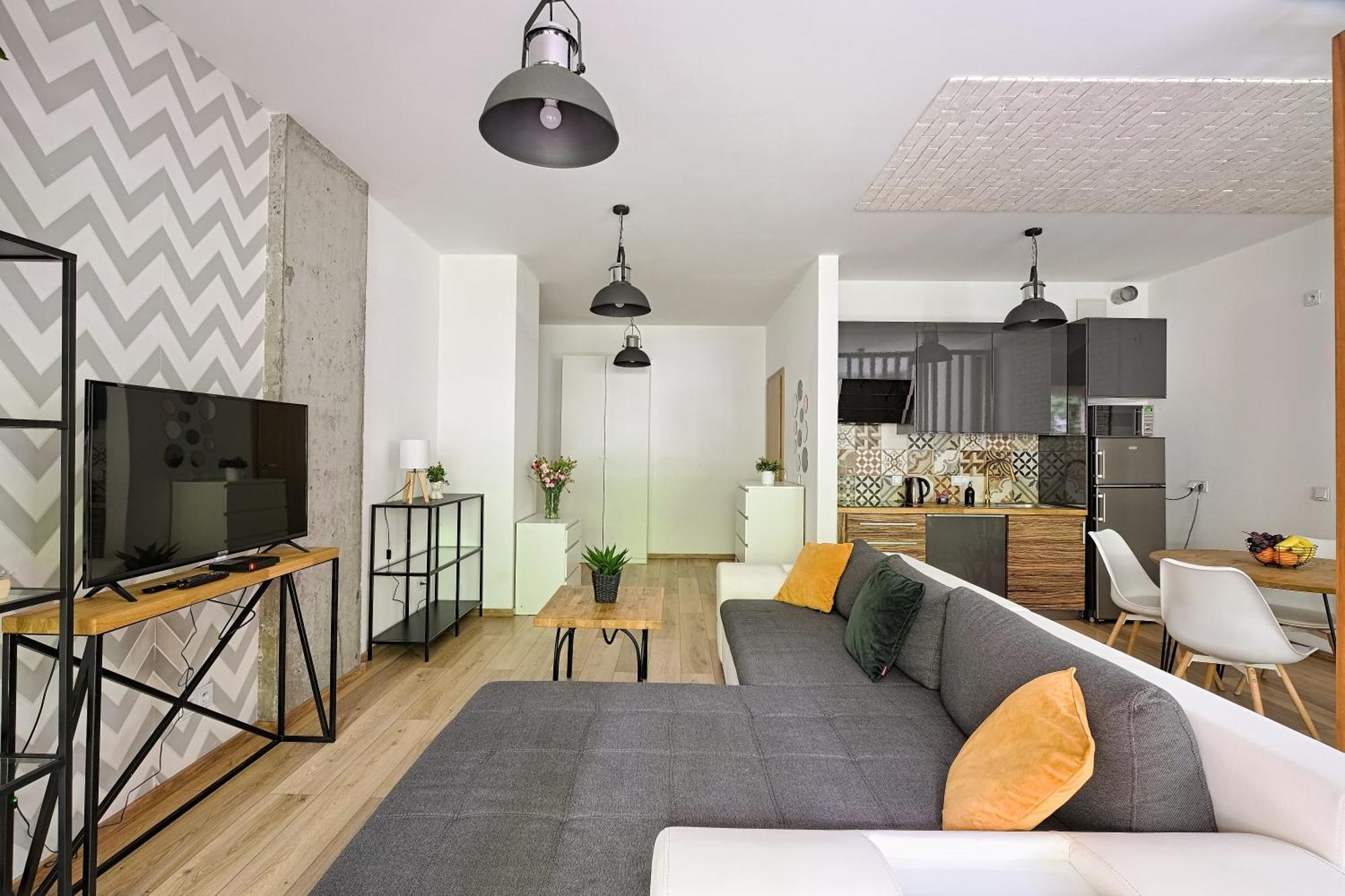 Aparthotel Warsaw Center Dış mekan fotoğraf