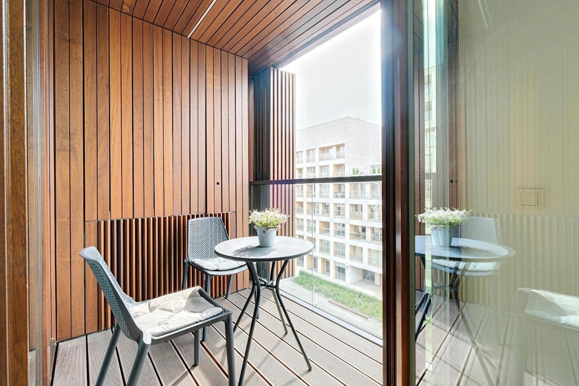 Aparthotel Warsaw Center Dış mekan fotoğraf