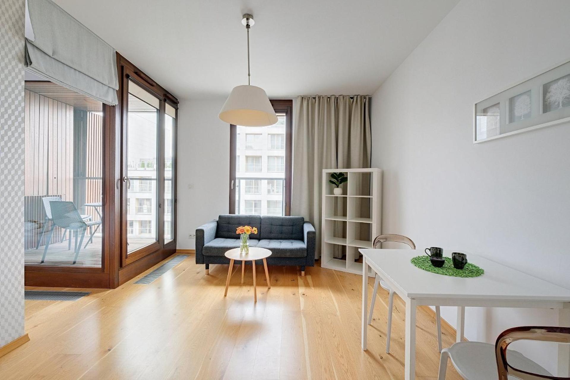 Aparthotel Warsaw Center Dış mekan fotoğraf