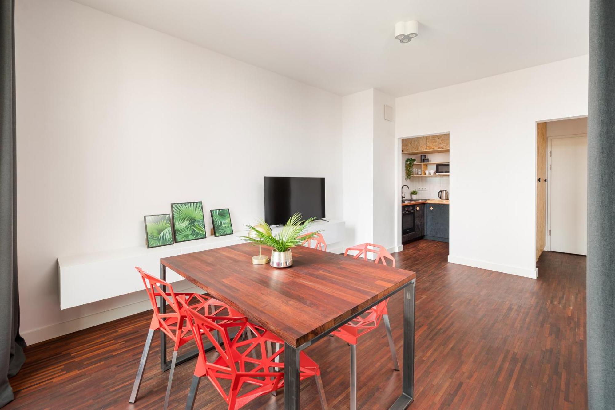 Aparthotel Warsaw Center Dış mekan fotoğraf