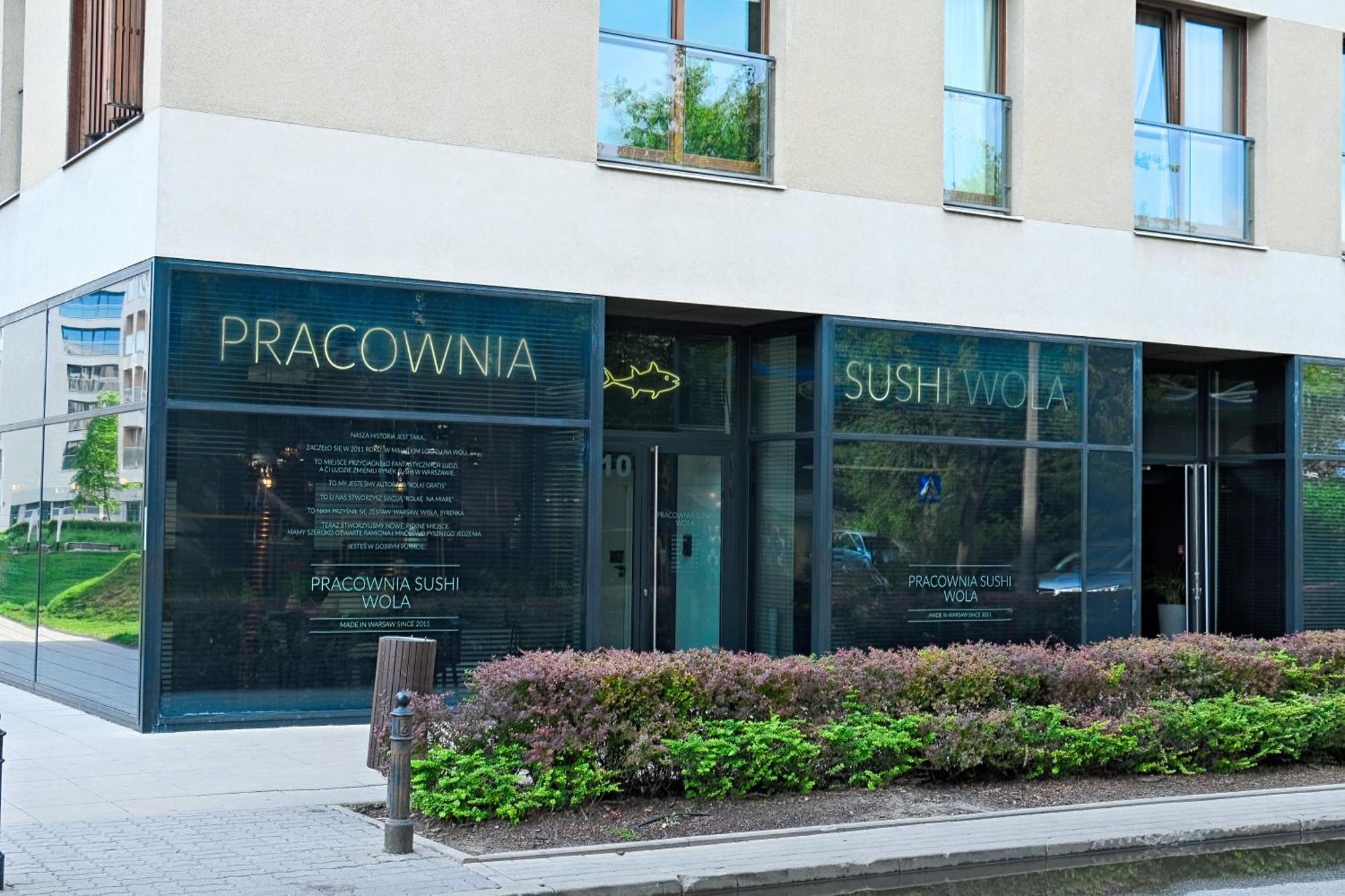 Aparthotel Warsaw Center Dış mekan fotoğraf